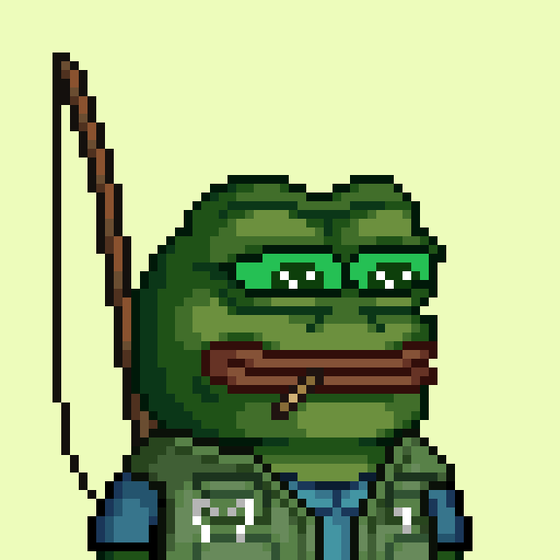 World of Pepe #735