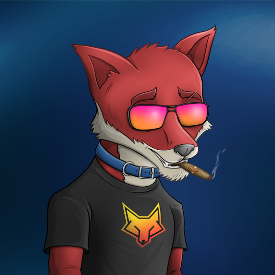 Rich Fox Club #4159