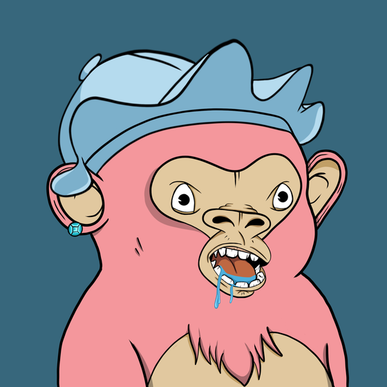 Pudgy Ape #3081