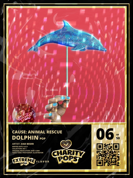 Dolphin #6