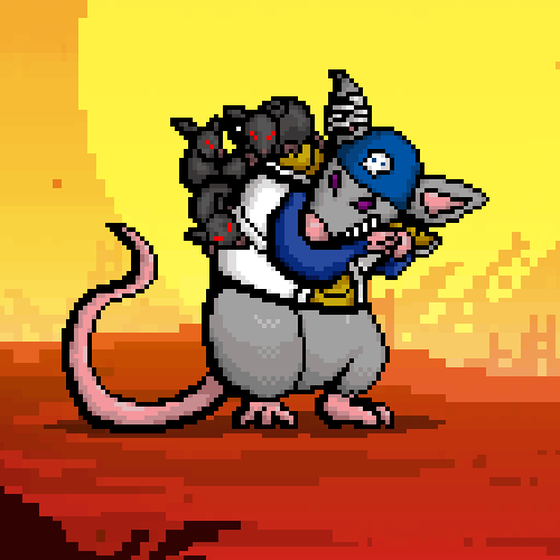 Pixelrat #1319