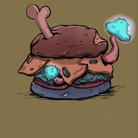 goblintown burgers #9960