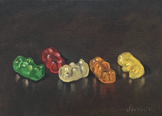 Gummy Bears v2