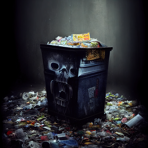 Garbage 3