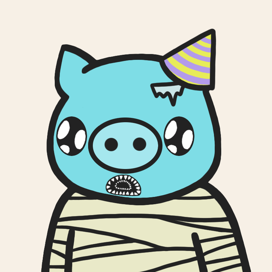 PIG GANG #609