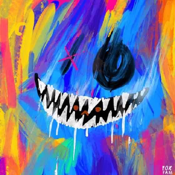 #FOXFAM ART CONTEST