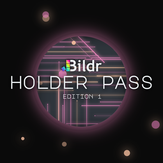 Bildr Holder Pass