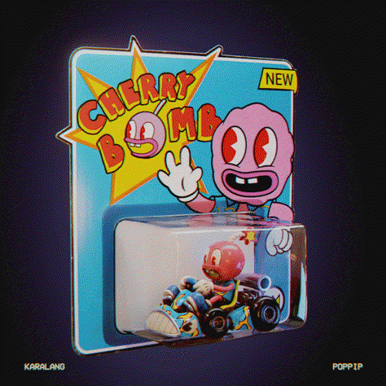 01. CHERRYBOMB (ToonPops)