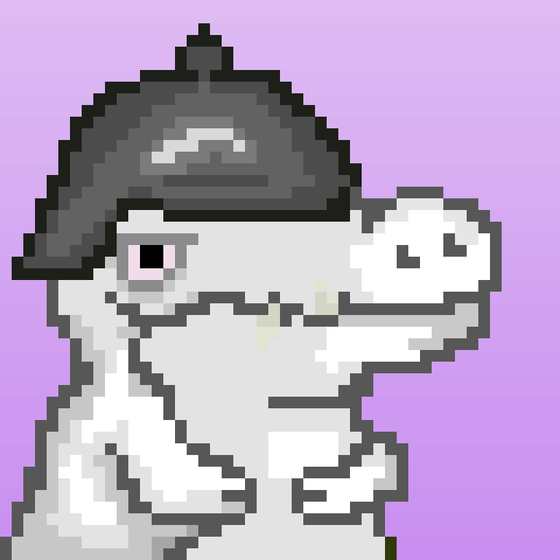 Gator #0172