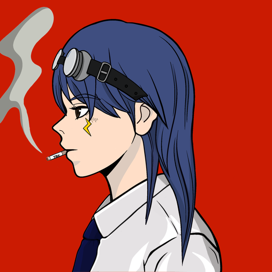 Tokyo Brave Heroes #2154