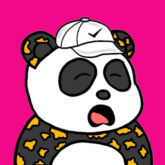 Panda Bear #32