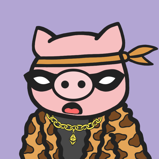 PIG GANG #407