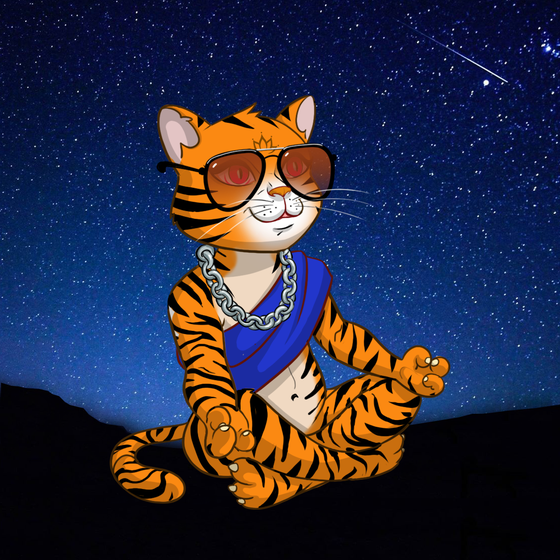 Karma Cat #3794