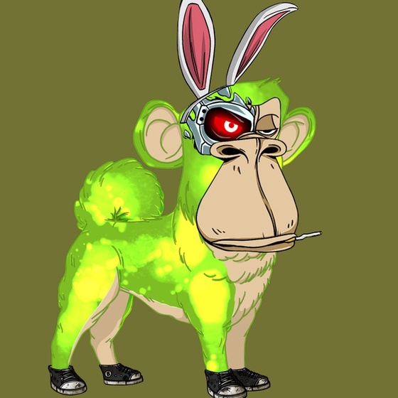 Kennel Ape #9926