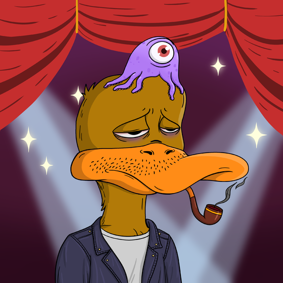 Rebellious Duck #798