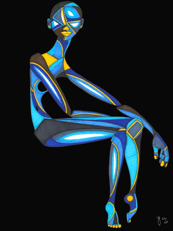 Ebony Warrior Part 8