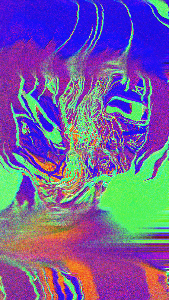 C:/> #235 CLONE Z ⍭ CURSED NFT ⍭