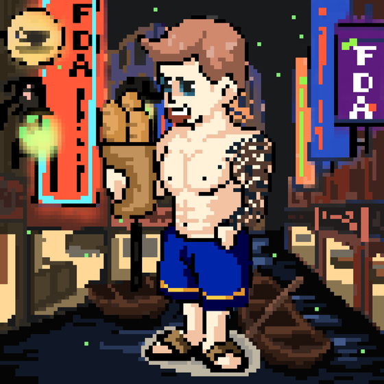 FDA characters #1136
