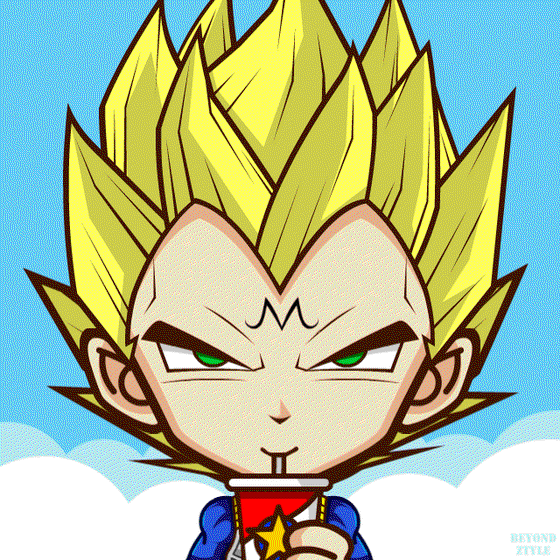 Vegeta09 Majin #174