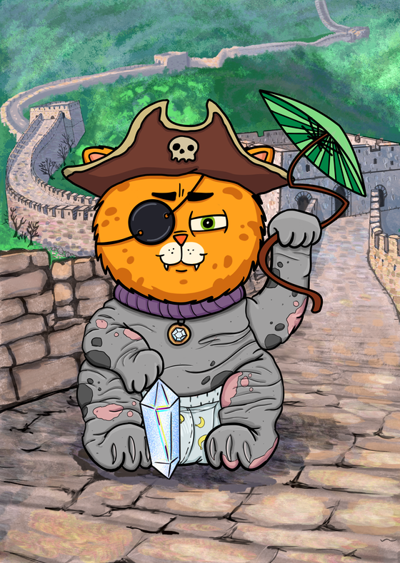 Lucky Maneki #6049