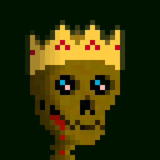 Based Ghoul ⛧ 3398