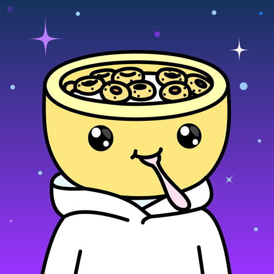 CEREAL #4997