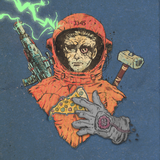 Space Addicts #2865