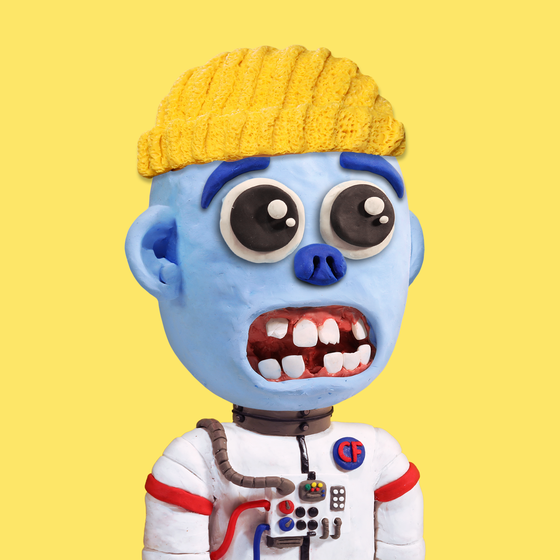 Clay Friend #2961