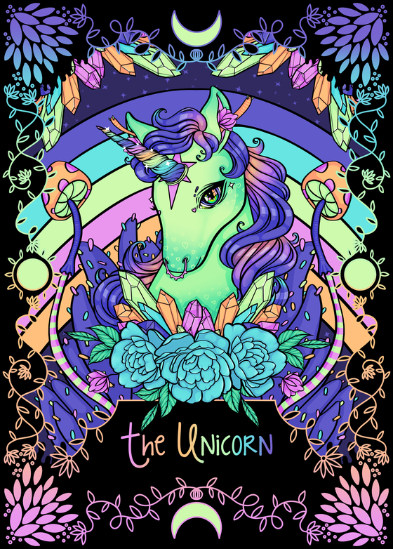 The Unicorn #2/12