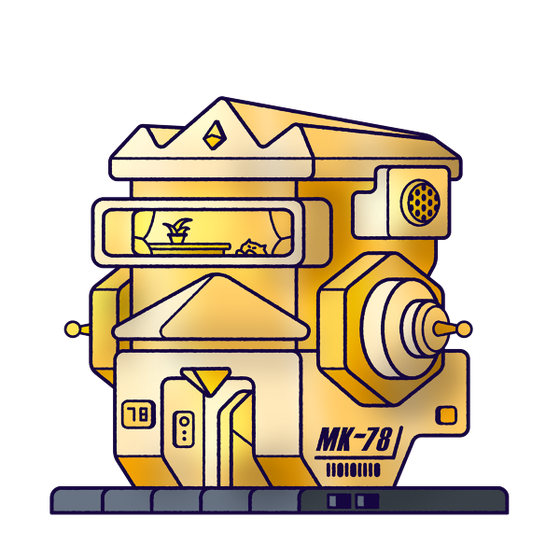 Mecha House