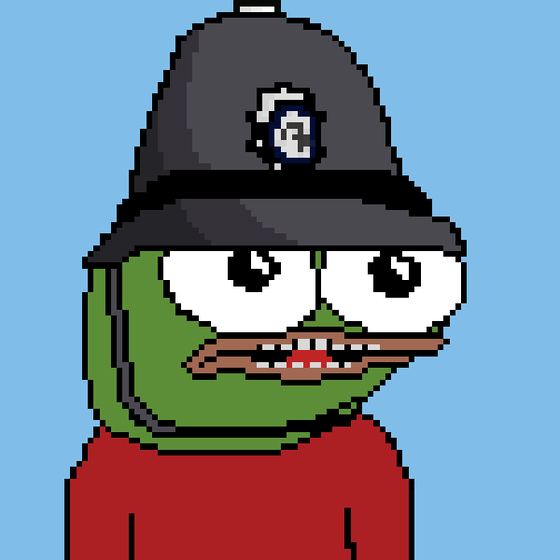 Pepe and Friends #6945