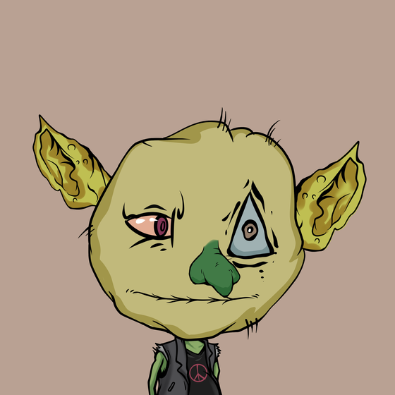 Goblin Kids #5749