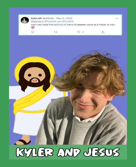 Kyler and Jesus #423