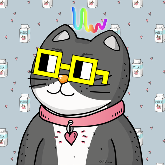MeowsDAO Progeny Nouns Expanded Edition No. 388