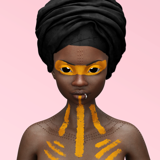 Tribe X #2230