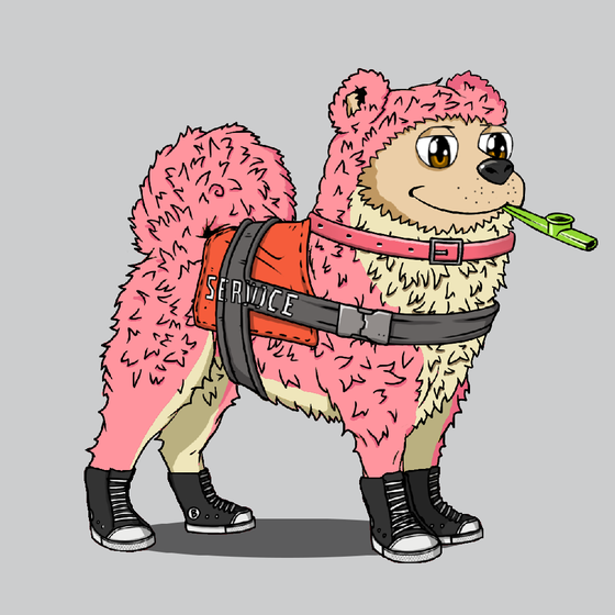 y00ts Canine Club #8829