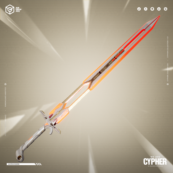 Collider Craftworks - Cypher Airdrop2 #12709