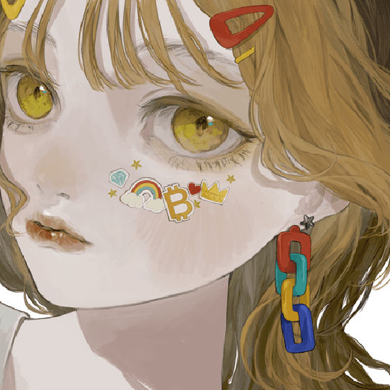 Coin girls   #01 Bit coin 