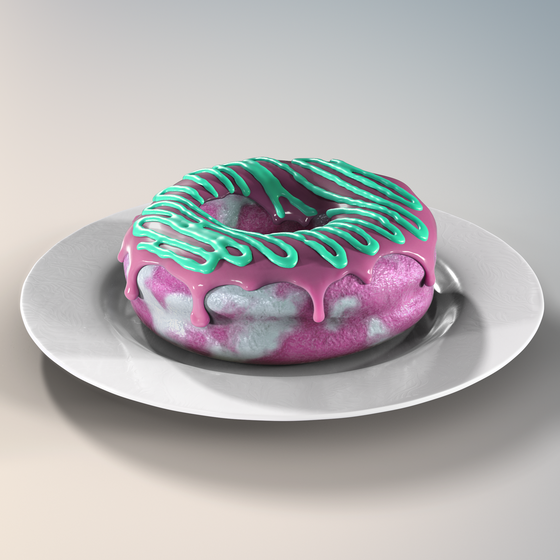 Donut #978