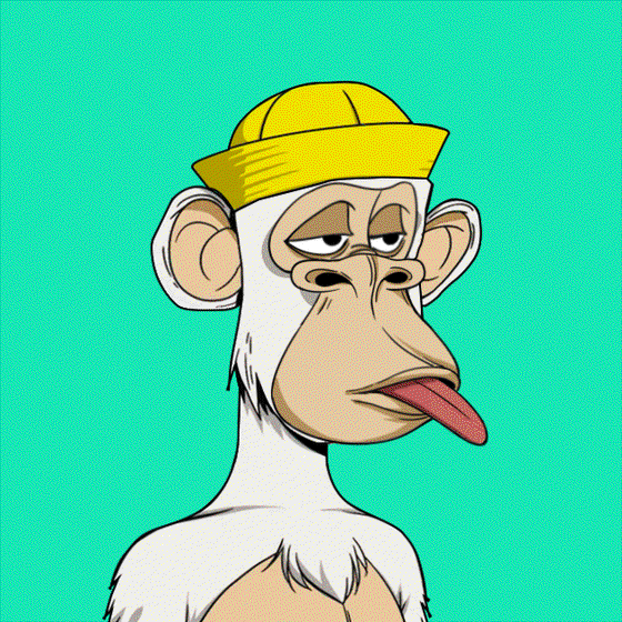 monday ape #1734