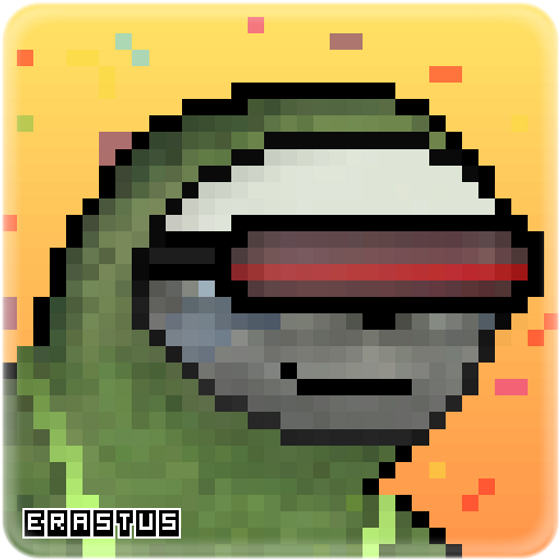 PartySloth #291 | Erastus