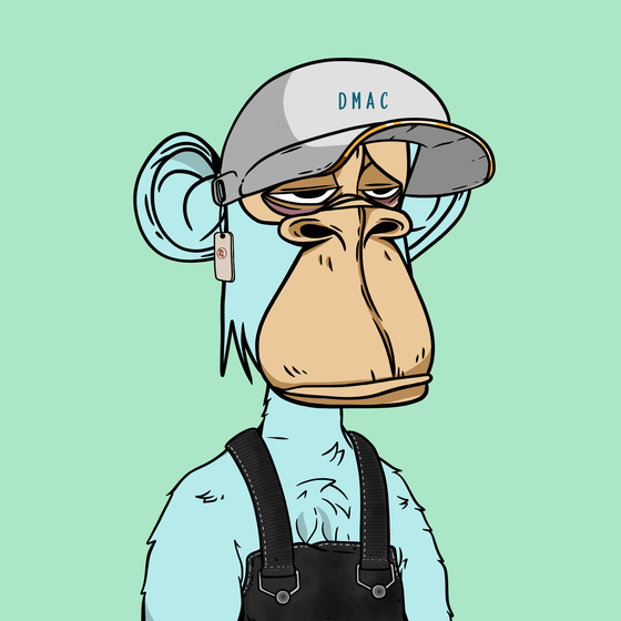 Down Market Apes Club #2067