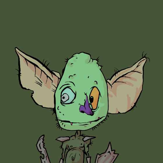 baby goblin #4825