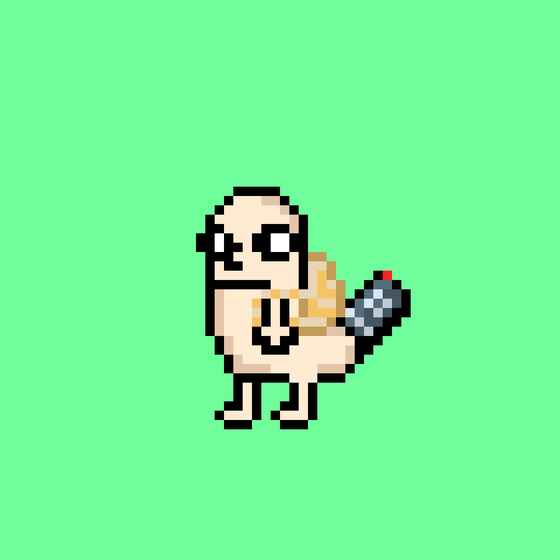 CryptoClitbutt #8489