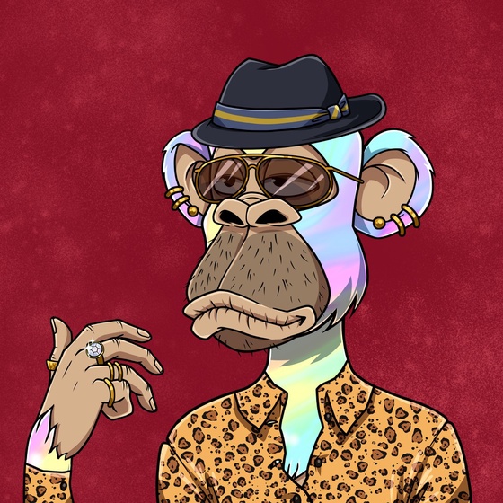 Ape Investor #2711