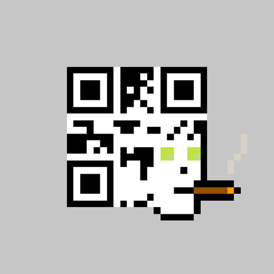 QR Pixels #1561