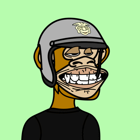 Bored Doods Ape Yacht Club #409