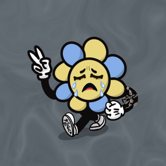 Flower Friend #2129