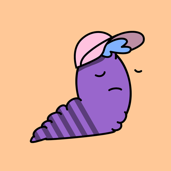 Doodle Slugs #7312