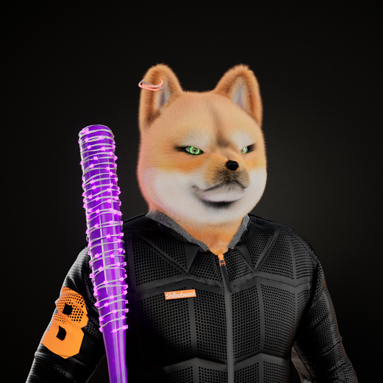 SHIBABEAST #1308